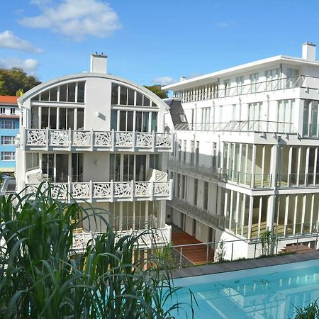 Villa "Johanna" Sellin - Wg11 Mit Kamin Und Grosser Terrasse Екстер'єр фото