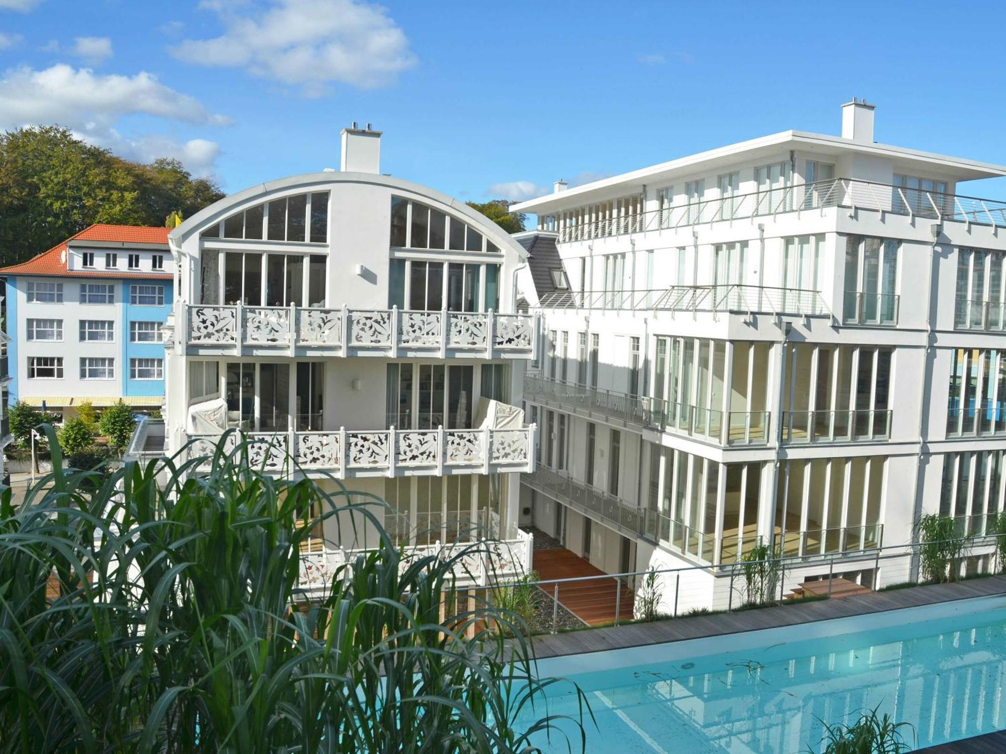 Villa "Johanna" Sellin - Wg11 Mit Kamin Und Grosser Terrasse Екстер'єр фото