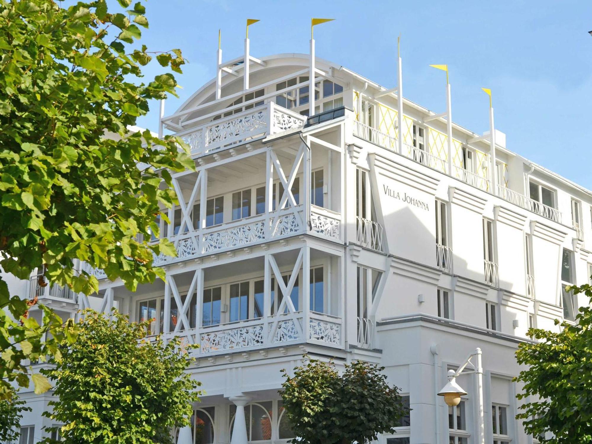 Villa "Johanna" Sellin - Wg11 Mit Kamin Und Grosser Terrasse Екстер'єр фото