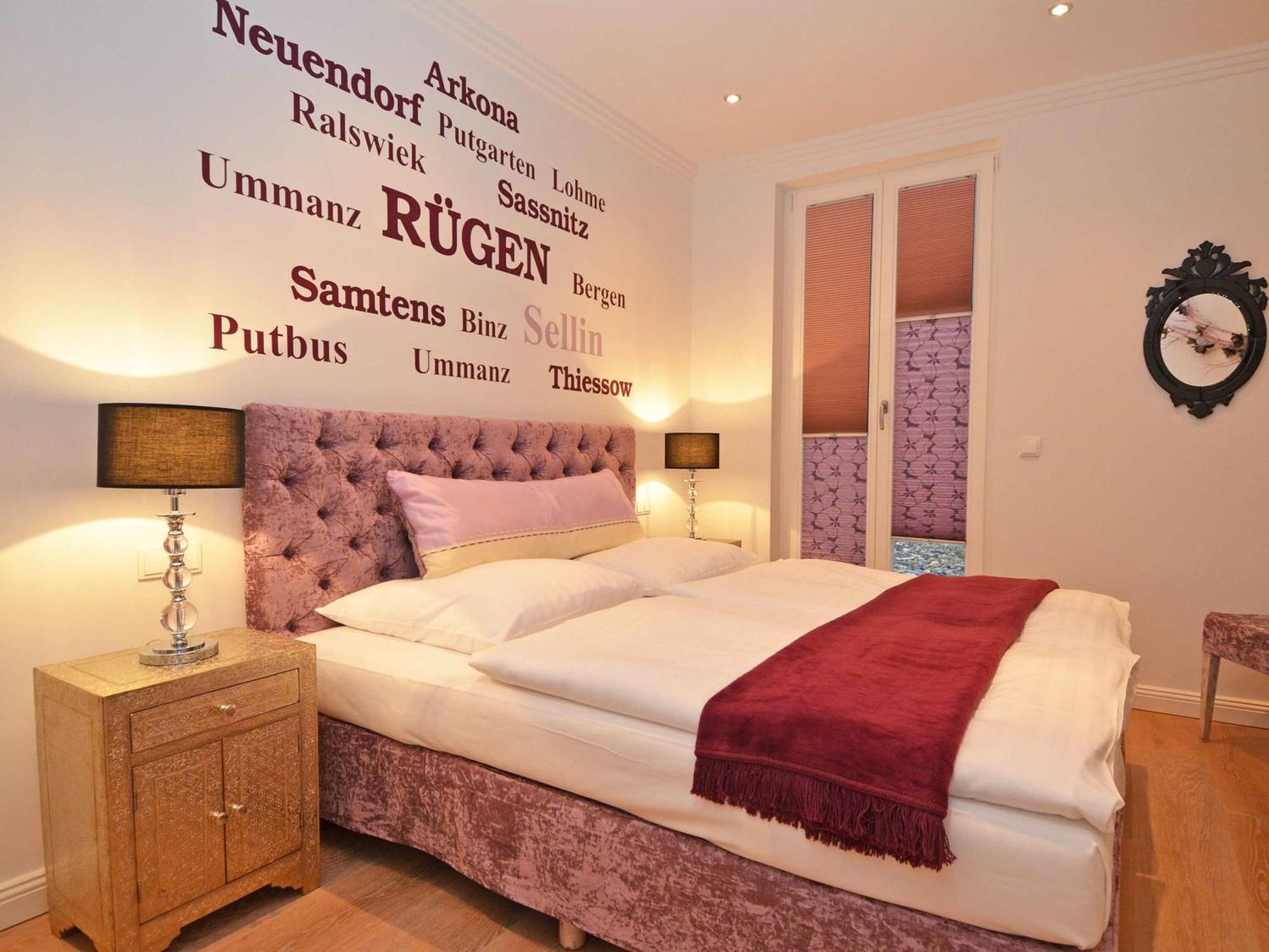 Villa "Johanna" Sellin - Wg11 Mit Kamin Und Grosser Terrasse Екстер'єр фото