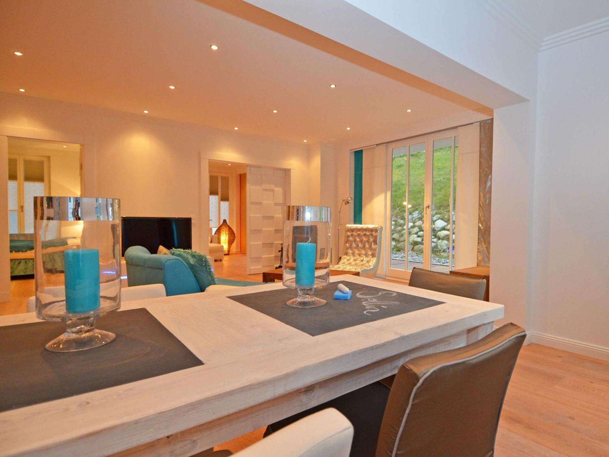 Villa "Johanna" Sellin - Wg11 Mit Kamin Und Grosser Terrasse Екстер'єр фото