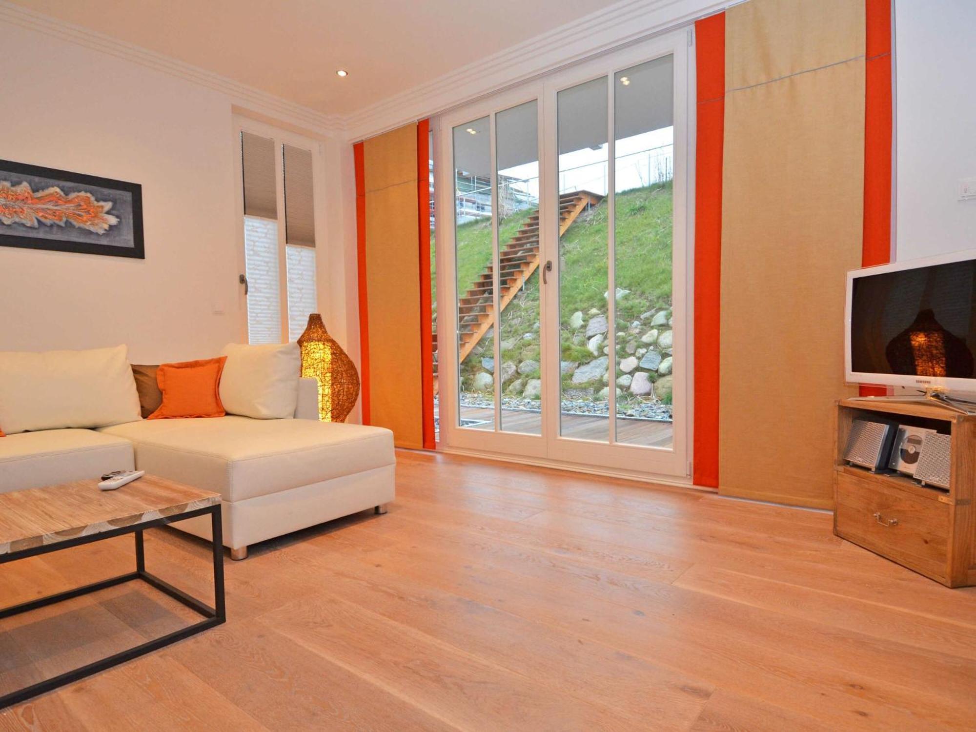 Villa "Johanna" Sellin - Wg11 Mit Kamin Und Grosser Terrasse Екстер'єр фото