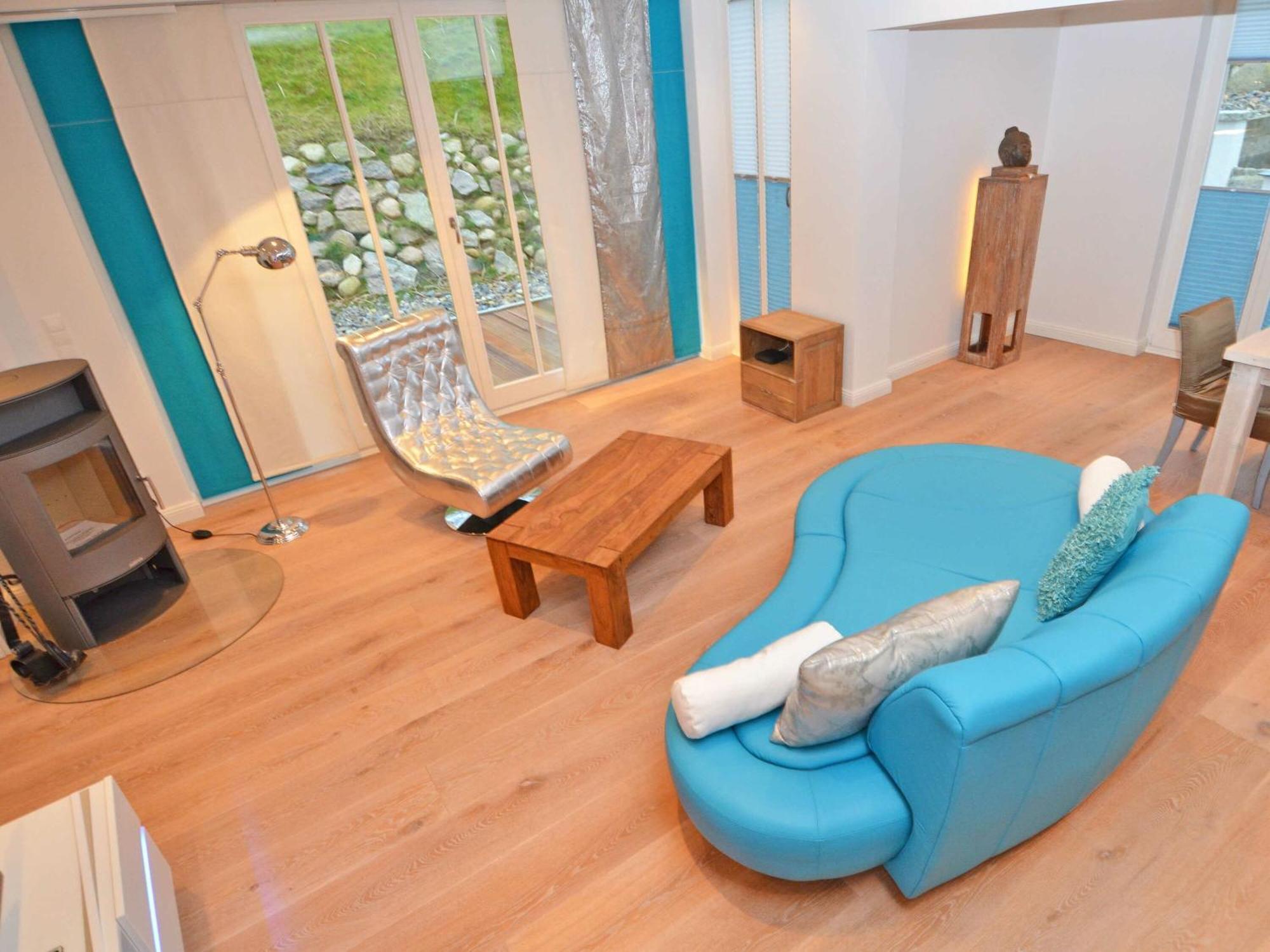 Villa "Johanna" Sellin - Wg11 Mit Kamin Und Grosser Terrasse Екстер'єр фото