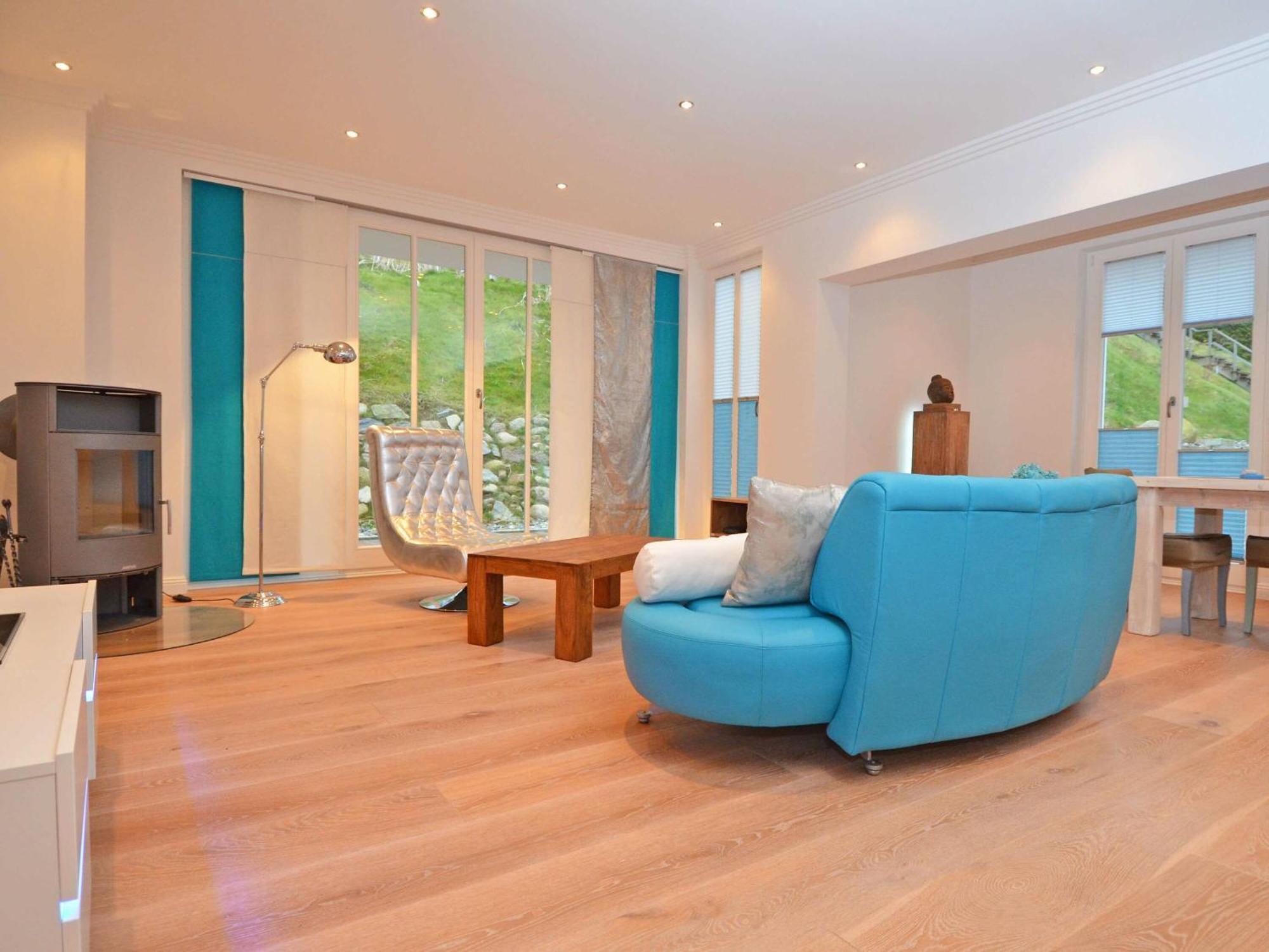 Villa "Johanna" Sellin - Wg11 Mit Kamin Und Grosser Terrasse Екстер'єр фото