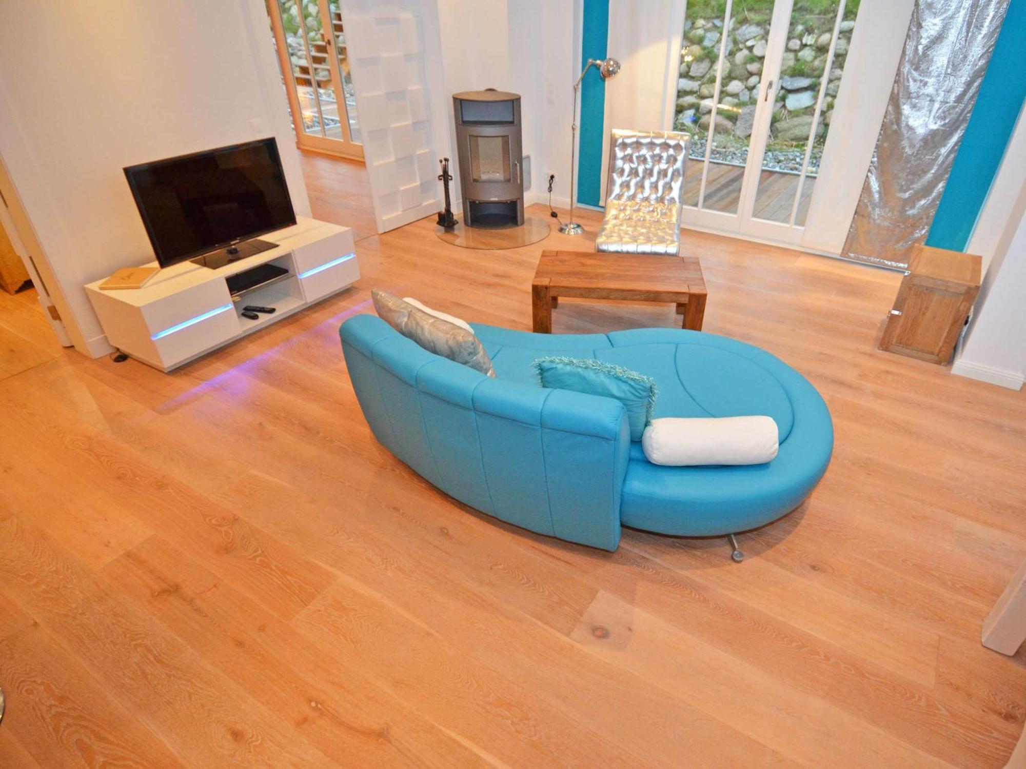 Villa "Johanna" Sellin - Wg11 Mit Kamin Und Grosser Terrasse Екстер'єр фото
