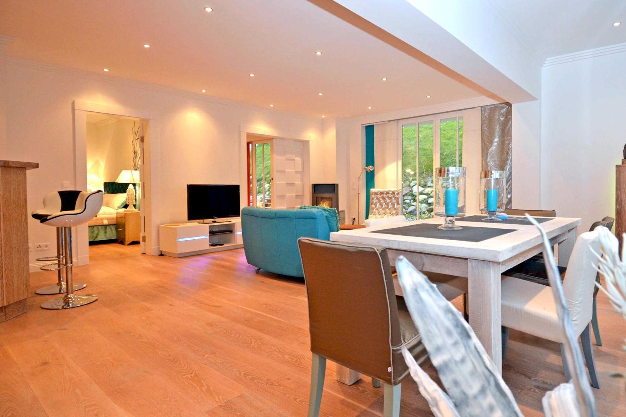 Villa "Johanna" Sellin - Wg11 Mit Kamin Und Grosser Terrasse Екстер'єр фото