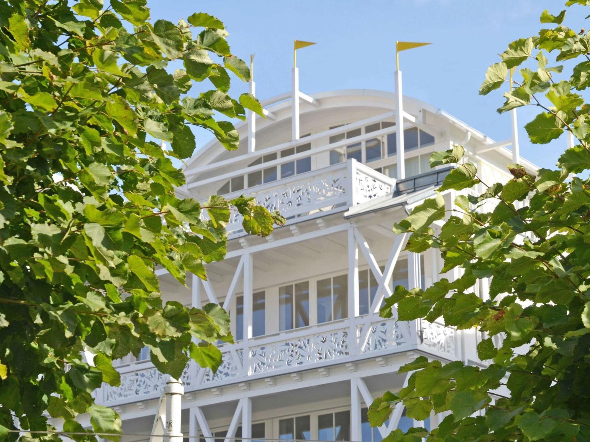 Villa "Johanna" Sellin - Wg11 Mit Kamin Und Grosser Terrasse Екстер'єр фото